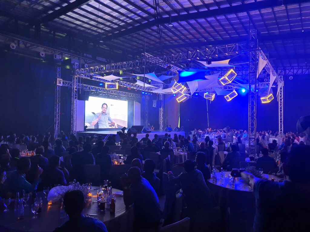 Aboitiz RN Corporate Event