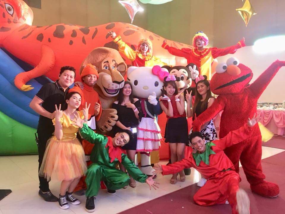 Kids Party Planner in Davao