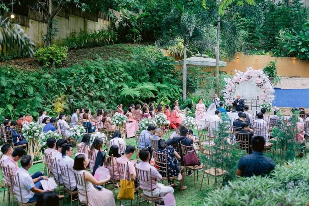 wedding planner in davao