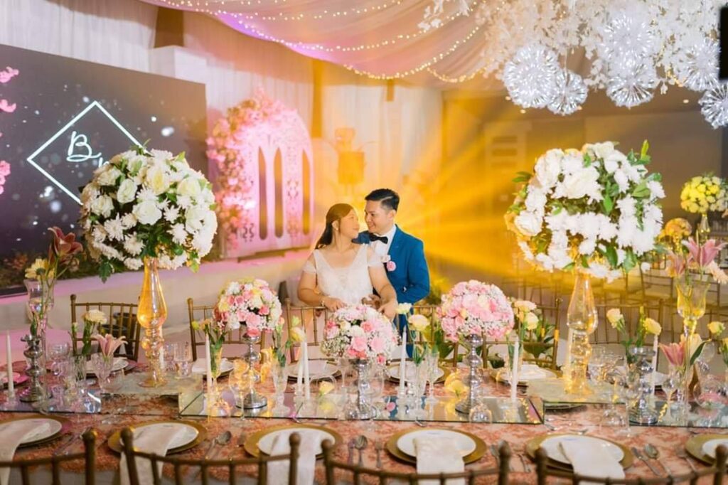 wedding planner in davao